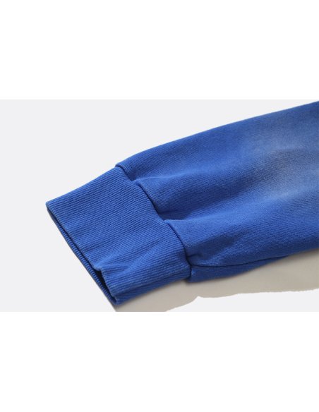 Hellstar Hoodies 2027 Blue/Black,Hellstar Hoodies(Sweatshirts),Sweatshirts Hoodies,CLOTHES