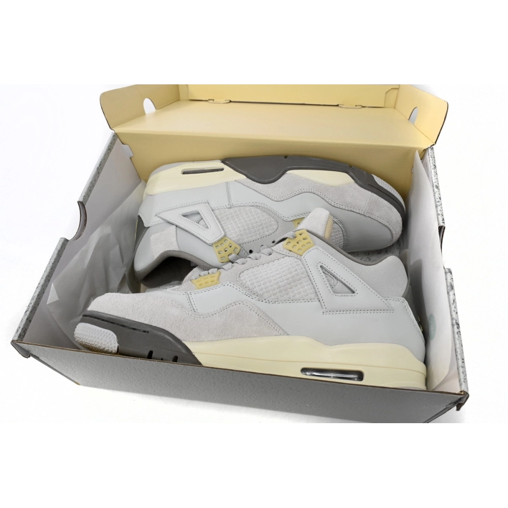 Air Jordan 4 Retro SE Craft Photon Dust DV3742-021