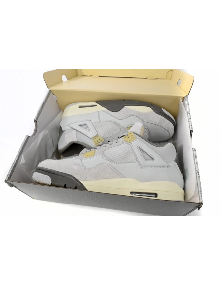 Air Jordan 4 Retro SE Craft Photon Dust DV3742-021