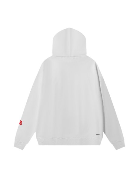 AMIRI Staggered Logo Hoodie 9273 Pure Black/Apricot/Black White/Green/Sky Blue/White,Amiri Hoodies,Sweatshirts Hoodies,CLOTHES