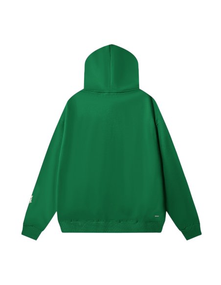 AMIRI Staggered Logo Hoodie 9273 Pure Black/Apricot/Black White/Green/Sky Blue/White,Amiri Hoodies,Sweatshirts Hoodies,CLOTHES