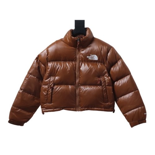 The North Face Nuptse 700 Short Jacket ¡®Brown¡®,The North Face Jackets,Jackets,CLOTHES