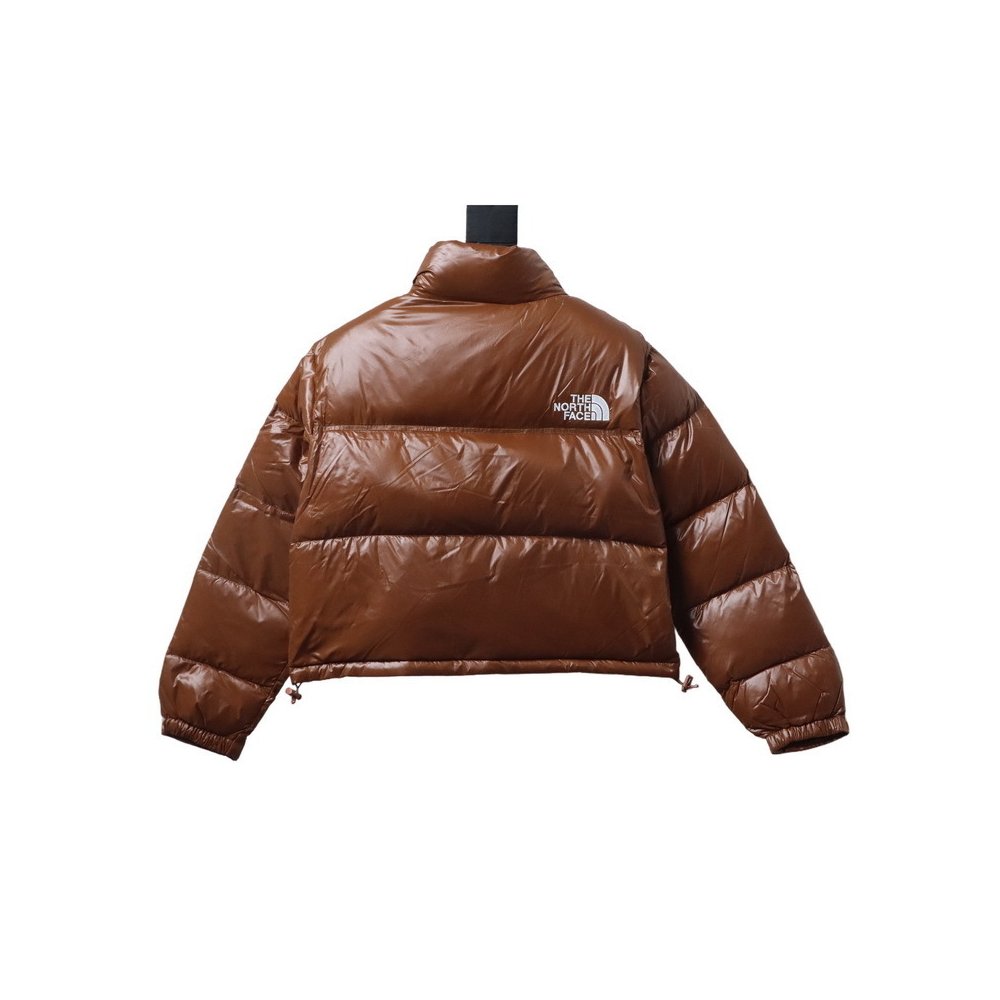 The North Face Nuptse 700 Short Jacket ¡®Brown¡®,The North Face Jackets,Jackets,CLOTHES