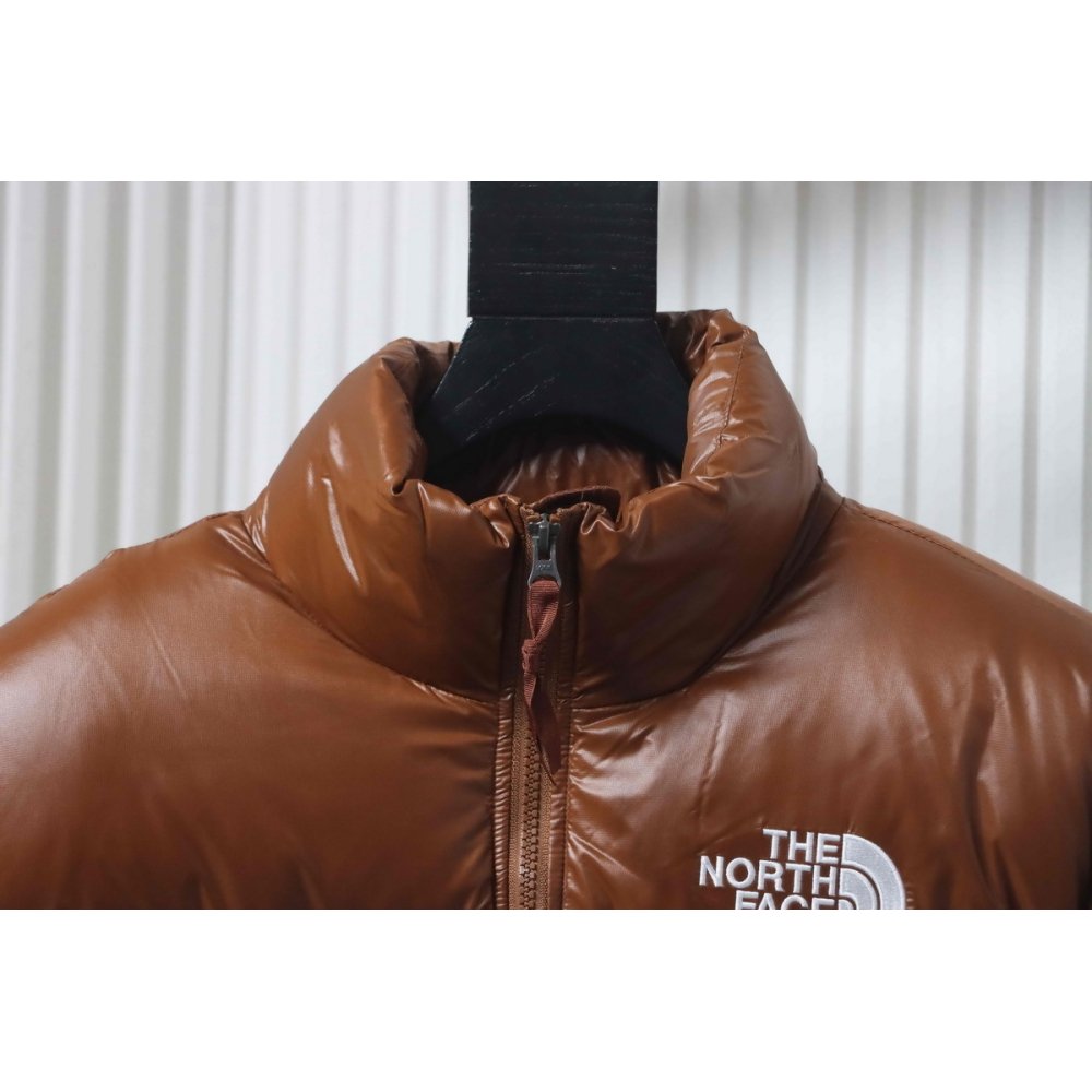 The North Face Nuptse 700 Short Jacket ¡®Brown¡®,The North Face Jackets,Jackets,CLOTHES