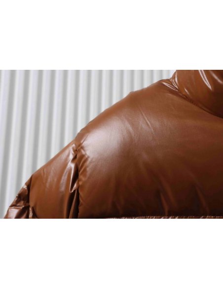 The North Face Nuptse 700 Short Jacket ¡®Brown¡®,The North Face Jackets,Jackets,CLOTHES