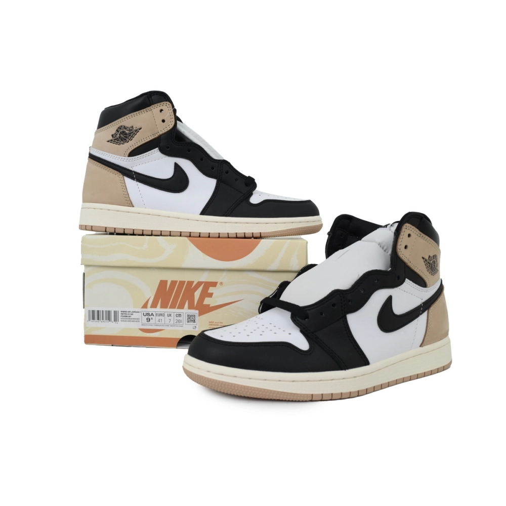 Air Jordan 1 Retro High OG Latte FD2596-021