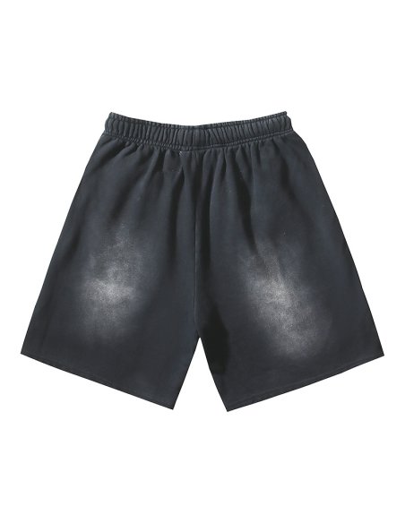 Hellstar Flame Shorts Pink/Black/Grey,Hellstar Shorts,Shorts,CLOTHES