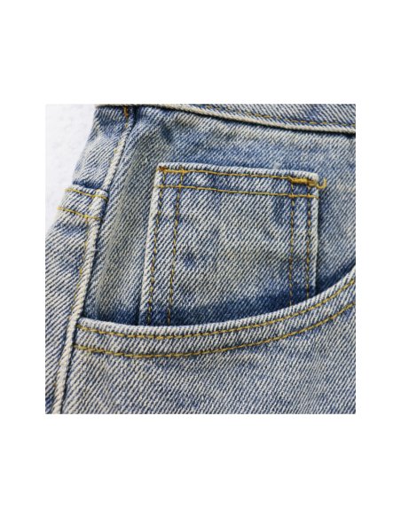 Hellstar Nylon Shorts 8639 Denim Blue,Hellstar Shorts,Shorts,CLOTHES