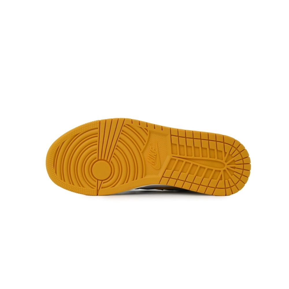 Air Jordan 1 Retro High OG Best Hand in the Game - Yellow Och¡® 555088-109