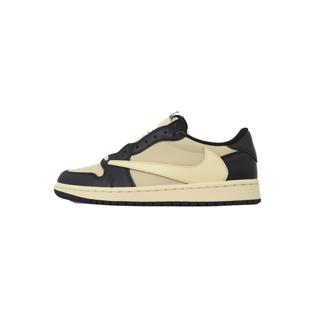 Travis Scott x Air Jordan 1 Retro Low OG SP Pale Vanilla DM7866-201