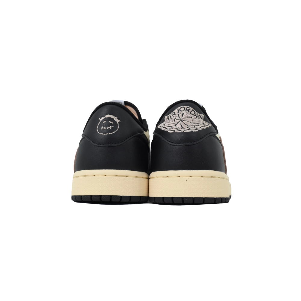 Travis Scott x Air Jordan 1 Retro Low OG SP Pale Vanilla DM7866-201