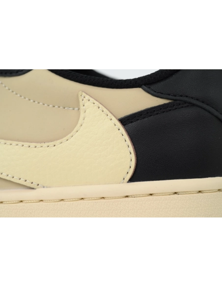 Travis Scott x Air Jordan 1 Retro Low OG SP Pale Vanilla DM7866-201