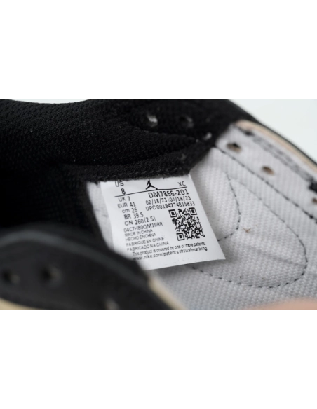 Travis Scott x Air Jordan 1 Retro Low OG SP Pale Vanilla DM7866-201
