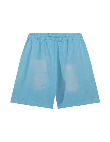 Hellstar Flame Shorts 2563 Black White/Dark Blue/Black Green/Sky Blue/Black Red/Red,Hellstar Shorts,Shorts,CLOTHES