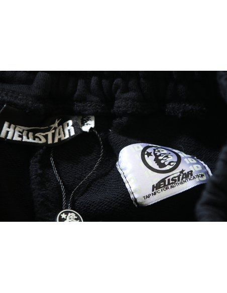Hellstar Records Shorts 790,Hellstar Shorts,Shorts,CLOTHES