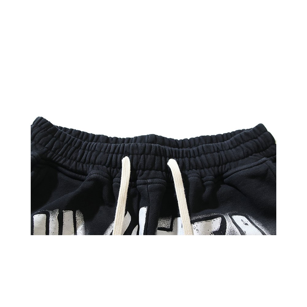 Hellstar Washed Shorts 791,Hellstar Shorts,Shorts,CLOTHES