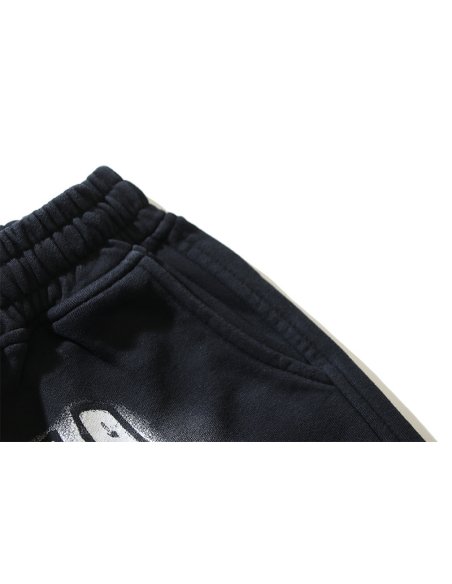 Hellstar Washed Shorts 791,Hellstar Shorts,Shorts,CLOTHES
