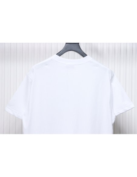 Dior Archives Labels T-Shirt White,Dior T-Shirts,T-Shirts,CLOTHES