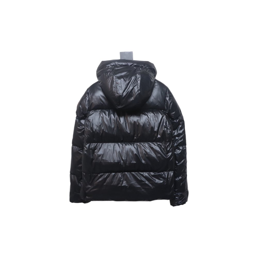 Canada Goose Crofton Puffer Jacket Black,Canada Goose Jackets,Jackets,CLOTHES