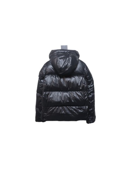 Canada Goose Crofton Puffer Jacket Black,Canada Goose Jackets,Jackets,CLOTHES