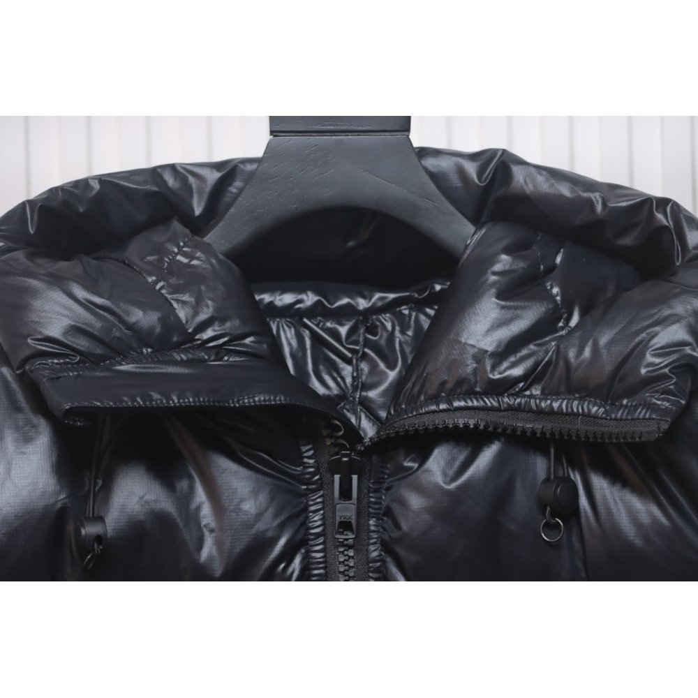 Canada Goose Crofton Puffer Jacket Black,Canada Goose Jackets,Jackets,CLOTHES