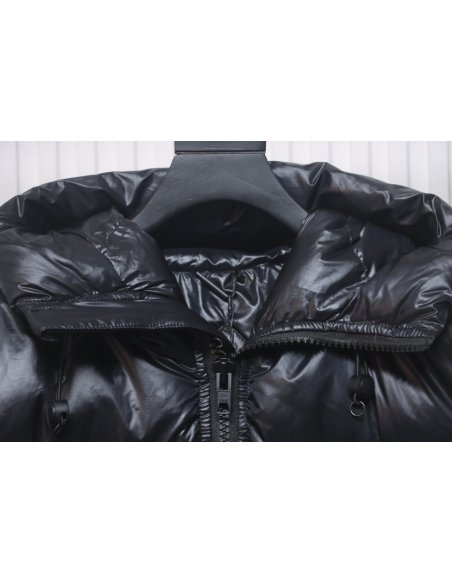 Canada Goose Crofton Puffer Jacket Black,Canada Goose Jackets,Jackets,CLOTHES