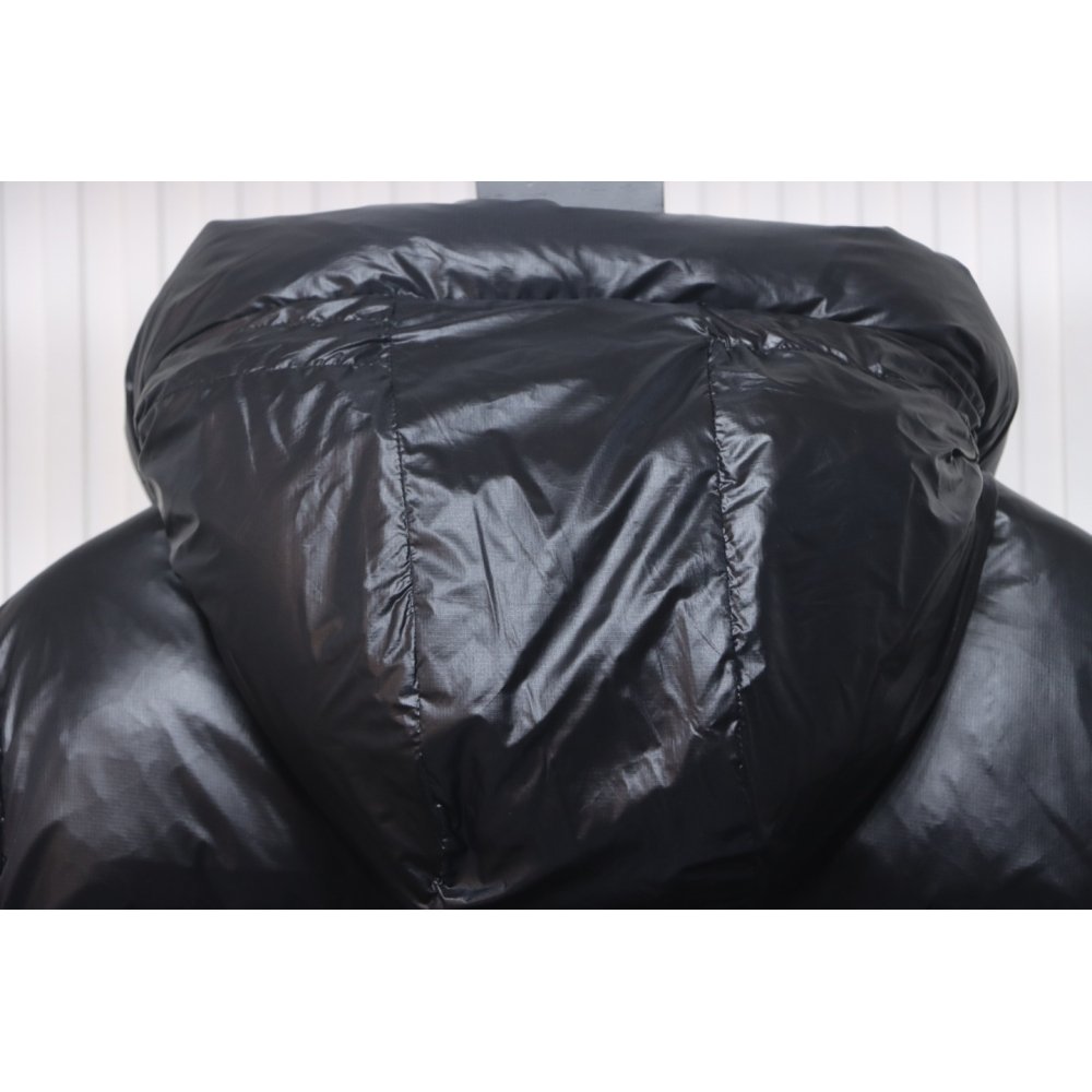 Canada Goose Crofton Puffer Jacket Black,Canada Goose Jackets,Jackets,CLOTHES
