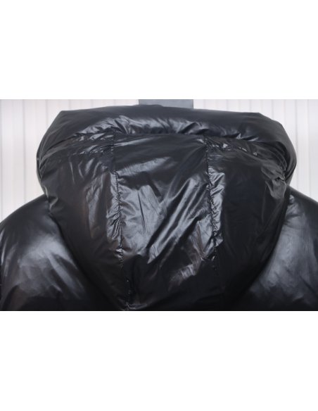 Canada Goose Crofton Puffer Jacket Black,Canada Goose Jackets,Jackets,CLOTHES