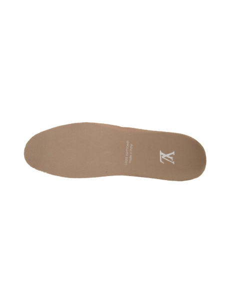Louis Vuitton LV Skate Sneaker White Brown