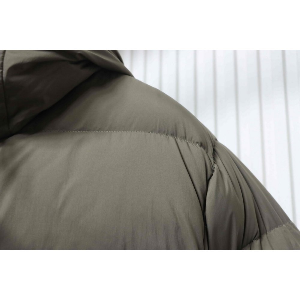 Canada Goose Black Label Down Jacket Green,Canada Goose Jackets,Jackets,CLOTHES