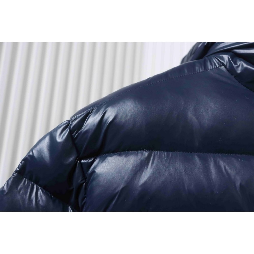Canada Goose Crofton Slim-Fit Recycled Nylon-Ripstop Hooded Down Jacket Dark Blue,Canada Goose Jackets,Jackets,CLOTHES