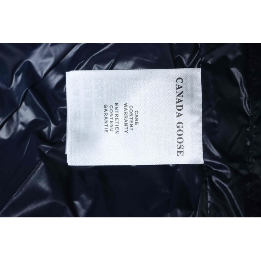 Canada Goose Crofton Slim-Fit Recycled Nylon-Ripstop Hooded Down Jacket Dark Blue,Canada Goose Jackets,Jackets,CLOTHES