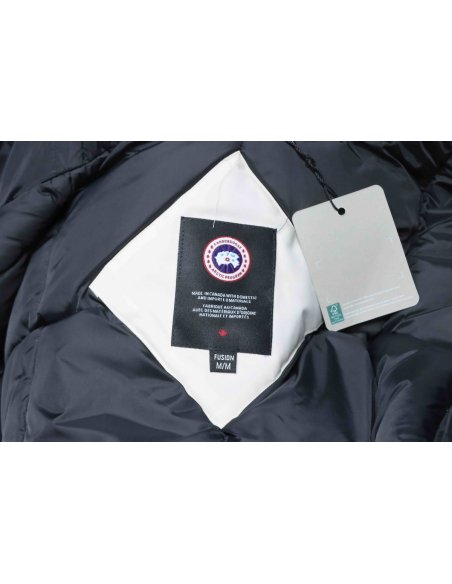 Canada Goose Langford Parka Mid-Length White,Canada Goose Jackets,Jackets,CLOTHES