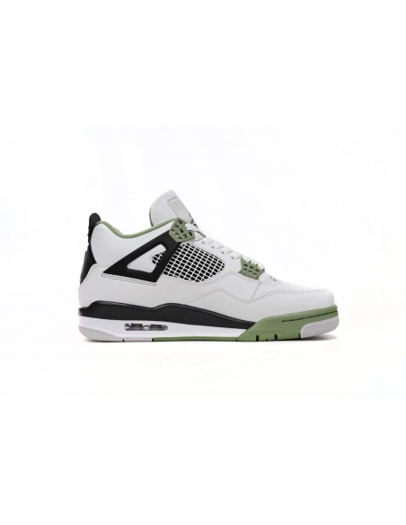 Air Jordan 4 Retro Seafoam AQ9129-103