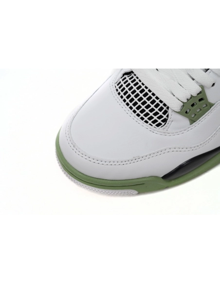 Air Jordan 4 Retro Seafoam AQ9129-103