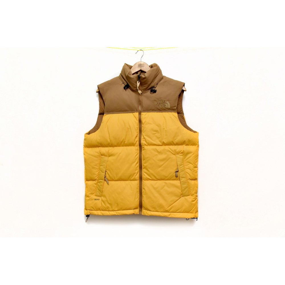 The North Face Yellow,The North Face Jackets,Jackets,CLOTHES