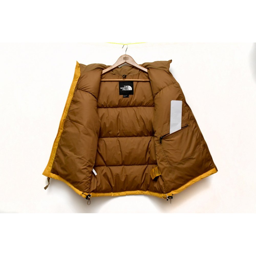 The North Face Yellow,The North Face Jackets,Jackets,CLOTHES