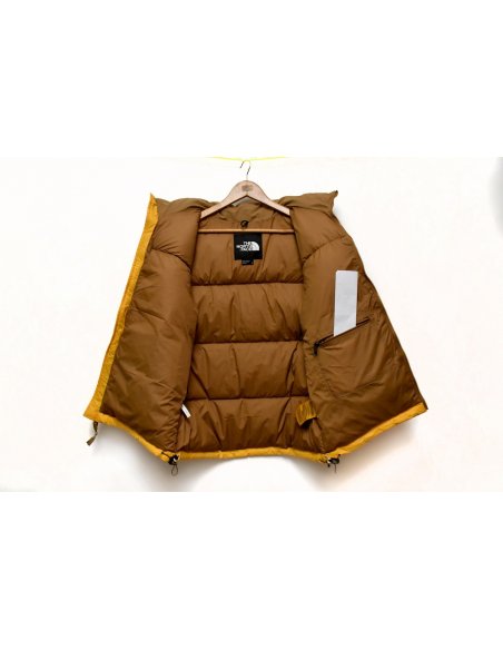 The North Face Yellow,The North Face Jackets,Jackets,CLOTHES