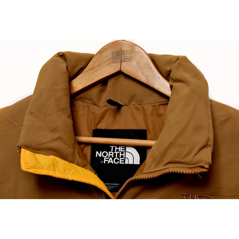 The North Face Yellow,The North Face Jackets,Jackets,CLOTHES
