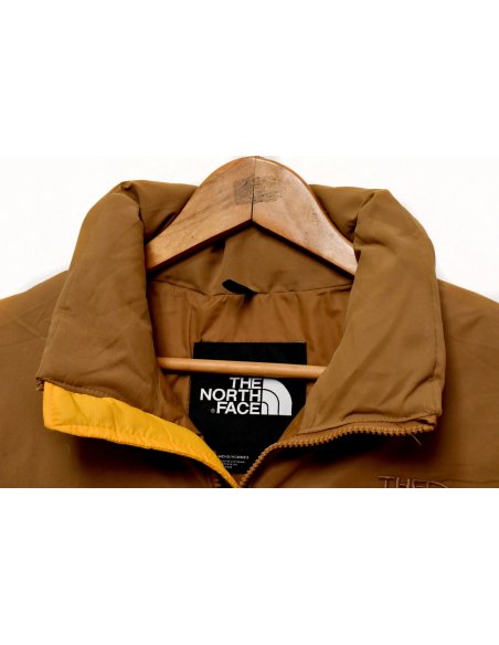 The North Face Yellow,The North Face Jackets,Jackets,CLOTHES