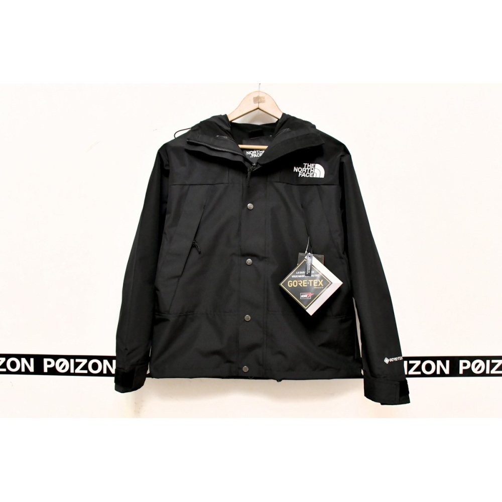 The North Face Hooded Jacket Black,The North Face Jackets,Jackets,CLOTHES