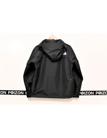 The North Face Hooded Jacket Black,The North Face Jackets,Jackets,CLOTHES