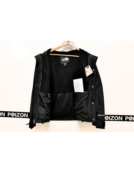 The North Face Hooded Jacket Black,The North Face Jackets,Jackets,CLOTHES