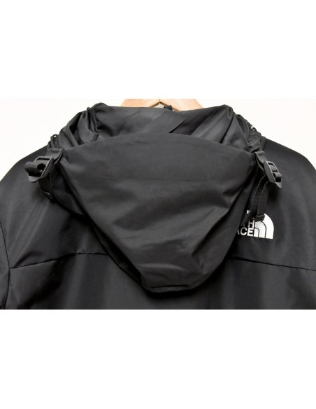 The North Face Hooded Jacket Black,The North Face Jackets,Jackets,CLOTHES
