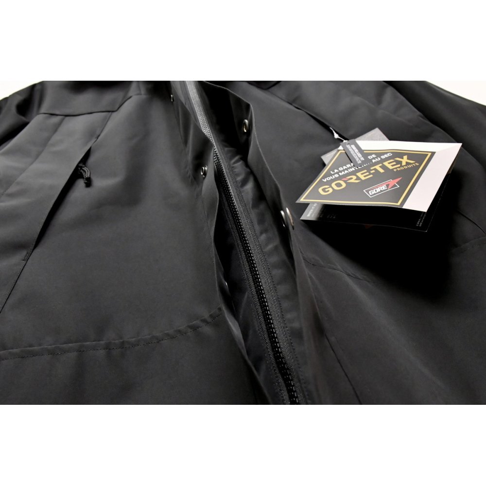 The North Face Hooded Jacket Black,The North Face Jackets,Jackets,CLOTHES