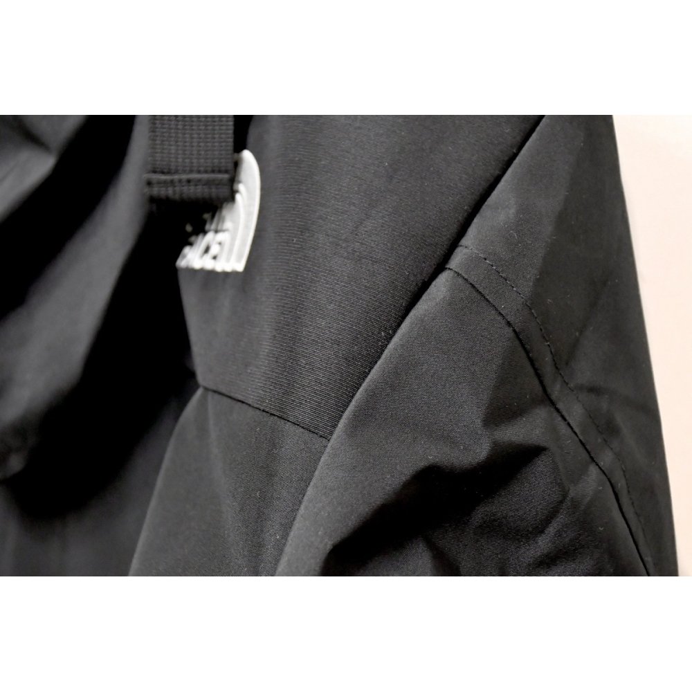 The North Face Hooded Jacket Black,The North Face Jackets,Jackets,CLOTHES