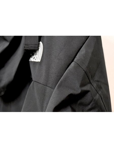 The North Face Hooded Jacket Black,The North Face Jackets,Jackets,CLOTHES
