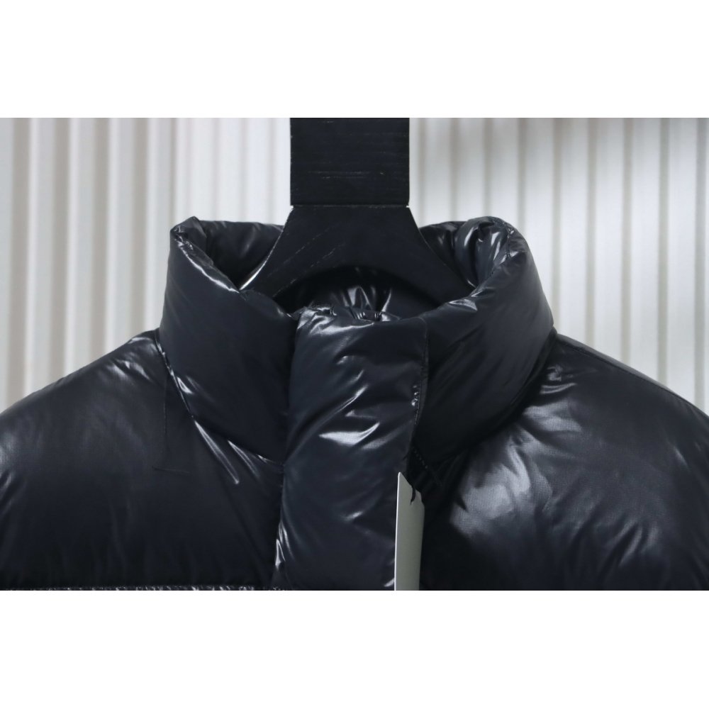 Canada Goose Cypress Cropped Puffer Black,Canada Goose Jackets,Jackets,CLOTHES