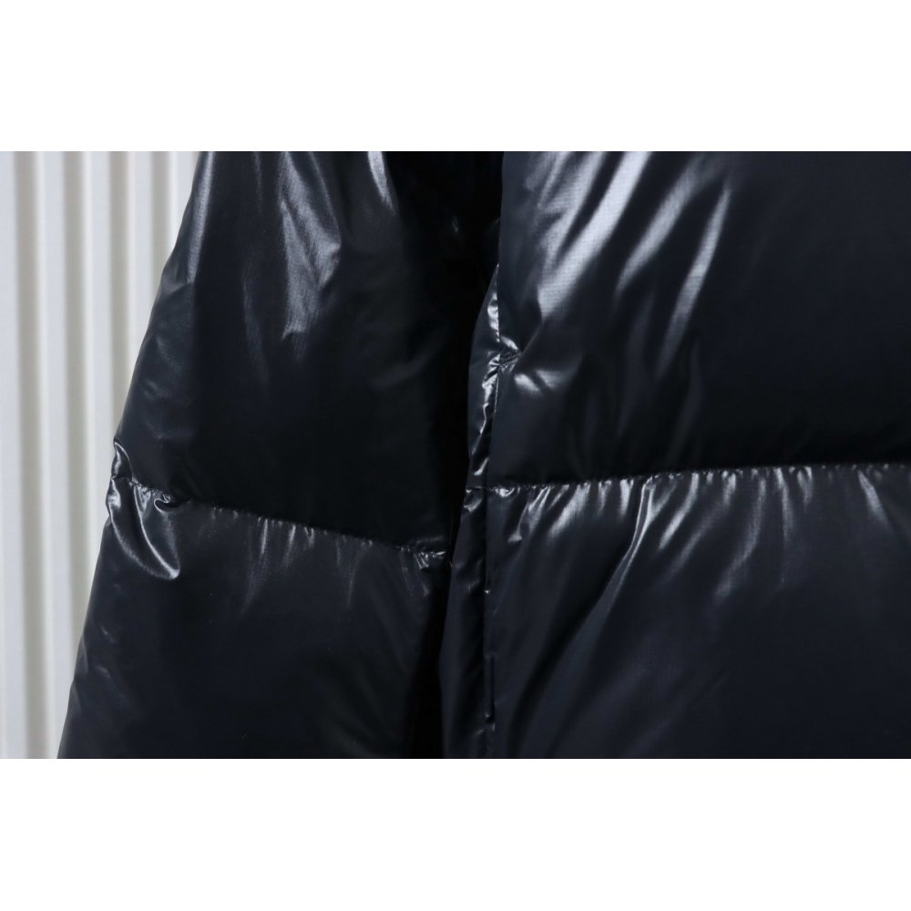 Canada Goose Cypress Cropped Puffer Black,Canada Goose Jackets,Jackets,CLOTHES