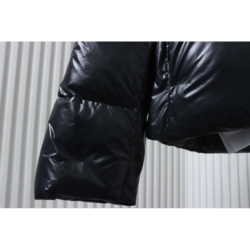 Canada Goose Cypress Cropped Puffer Black,Canada Goose Jackets,Jackets,CLOTHES